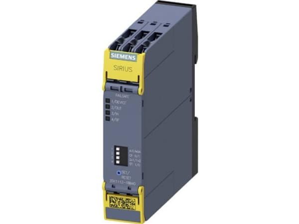 Siemens 3SK1112-1BB40 3SK11121BB40 Säkerhetsbrytare 24 V/DC
