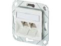 Pikkukuva 5 / 5: METZ CONNECT 130B12D21102-E, RJ-45, 6a, -40 - 70 °C, valkoinen, akryylinitriilibutadieenistyreeni, sinkki, GHMT, CE