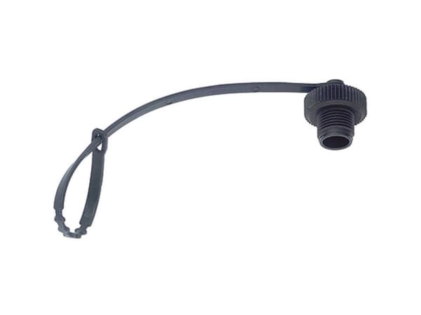 Binder 08-2425-010-00 Sensor/Actuator Connector, Unassembled M12