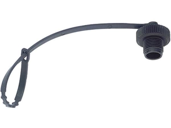 Binder 08-2425-010-00 Sensor/Actuator Connector, Unassembled M12