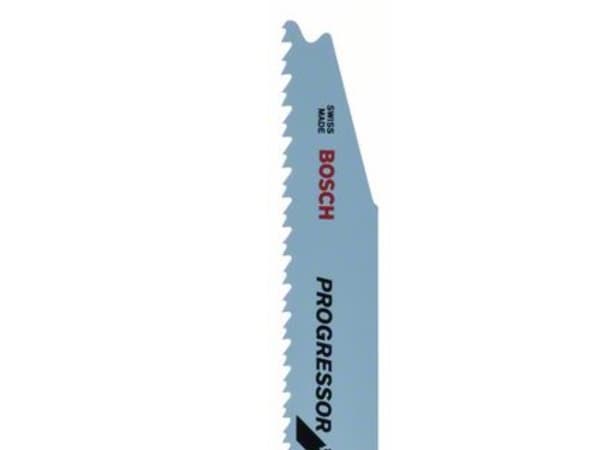 Bosch tarvikkeet 2609256710 Sapelisahanterä bimetalli, S 123 XF Sahanterän pituus 151 mm 2 kpl