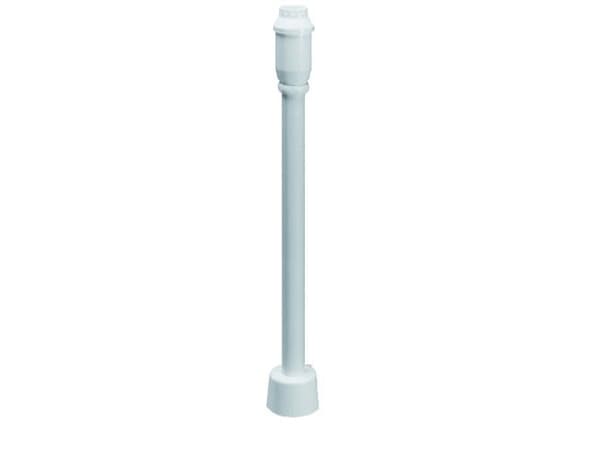 Purus vesilukkosarja suora 40 mm 1 1/4" pituus 650 mm viemäriputkella ja ruusukkeella valkoinenViemäriputki1 1/4"Putken halkaisija 40 mm