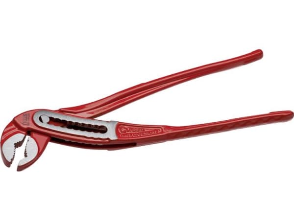 NWS ClassicPlus 1651-11R-240 Tång för vattenpumpar 50 mm 240 mm