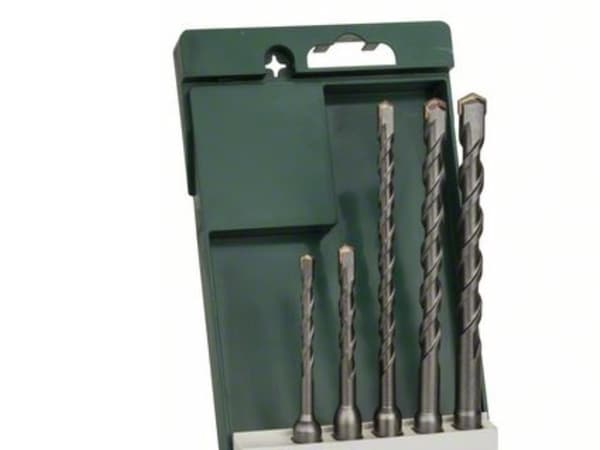 Bosch BORSÆT SDS-PLUS Ø5-10MM 5 STK