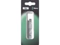 Pikkukuva 3 / 5: Wera 05134399001, 1/4", 1 pää(t), 1/4", Terästä