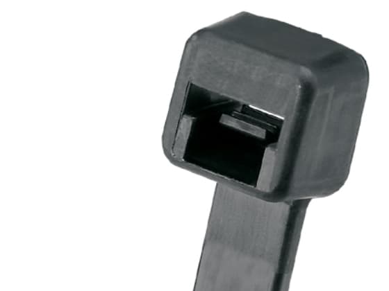 Panduit PLT3S-M0, Nylon, Lajittelu, UL, CE, CSA, 29,2 cm, 4,8 mm, 29,2 cm, 4,8 mm
