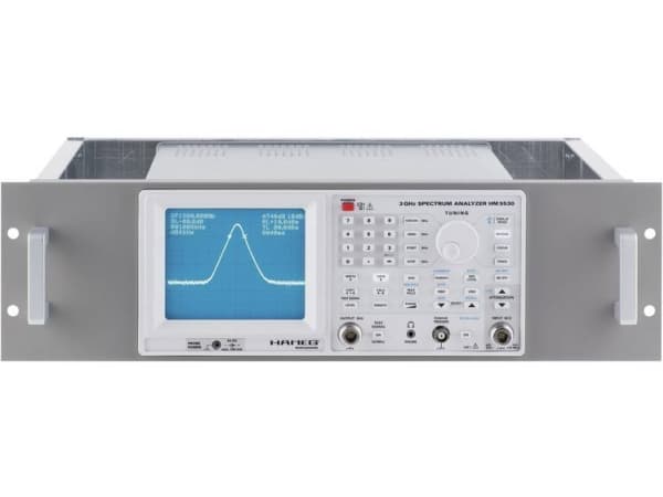 Rohde & Schwarz 3594.4121.02 HZ43 Indbygningsæt 1 stk