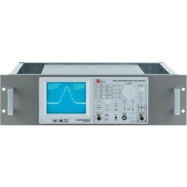 Rohde & Schwarz 3594.4121.02 HZ43 Indbygningsæt 1 stk