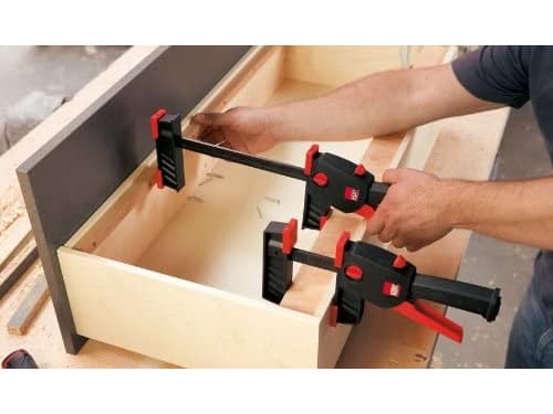 BESSEY DUO30-8, Metall