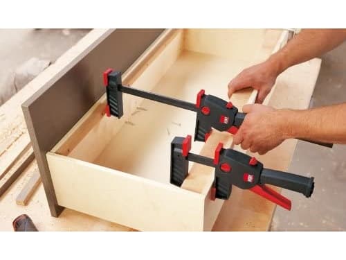 BESSEY DUO30-8, Metall
