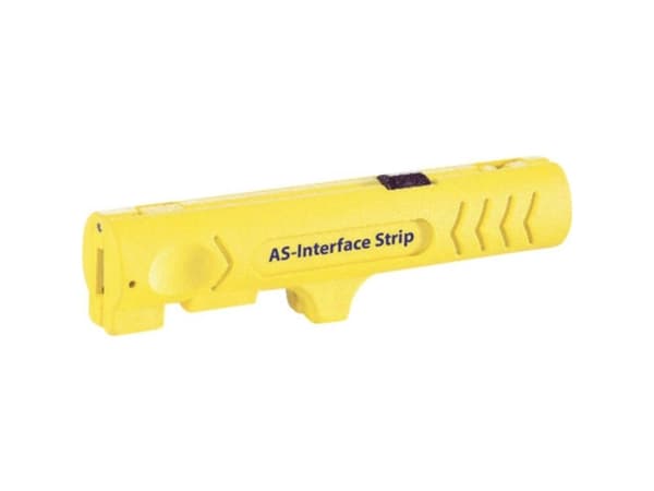Jokari 30300 AS-Interface Strip Kaapelin päällysteen poisto Sopii AS-Interface-ledningarille 1,5 mm² (max)