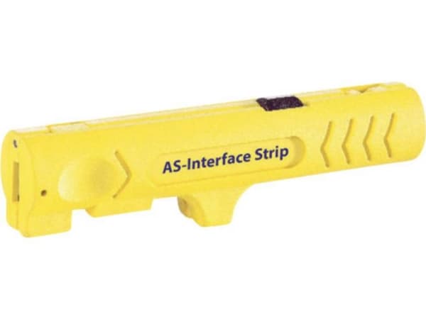 Jokari 30300 AS-Interface Strip Kaapelin päällysteen poisto Sopii AS-Interface-ledningarille 1,5 mm² (max)