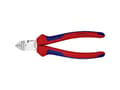 Miniatyrbilde 3 av 5: Knipex 14 25 160, Beskyttelses isolasjon, 224 g, Blå, Rød