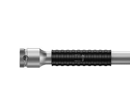 Wera 8794 SA 05003525001 Hylsyn poikkeutuspyörästö (ruuvimeisseli) 1/4 (6,3 mm) Lähtö 1/4 (6,3 mm) 75 mm 1 kpl 1 kpl