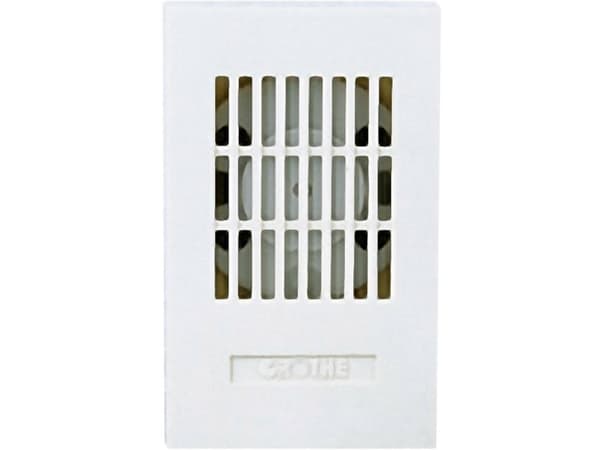 Grothe 24082 Bell 12 V (max) 85 dB (A) Valkoinen
