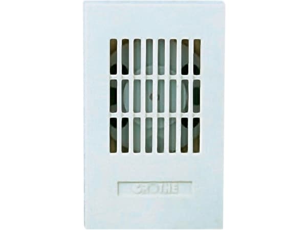 Grothe 24082 Bell 12 V (max) 85 dB (A) Valkoinen