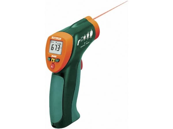 Extech IR400 Infraröd termometer Optik (termometer) 8:1 -20 - +332 °C