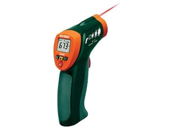 Extech IR400 Infraröd termometer Optik (termometer) 8:1 -20 - +332 °C