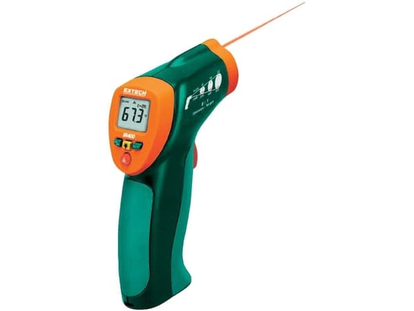 Extech IR400 Infraröd termometer Optik (termometer) 8:1 -20 - +332 °C