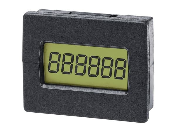 Trumeter 7000 Impulsräknare