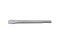 Miniatyrbilde 4 av 5: Makita - Meisel - flat - SDS-max - lengde: 400 mm - bredde: 25 mm - for Makita HM0871C, HM1111C, HM1213C, HM1214C