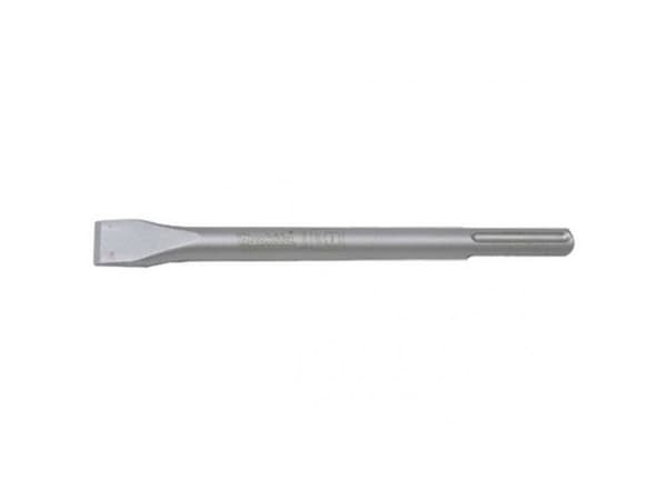 Makita - Meisel - flat - SDS-max - lengde: 400 mm - bredde: 25 mm - for Makita HM0871C, HM1111C, HM1213C, HM1214C