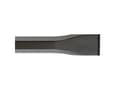 Miniatyrbilde 2 av 5: Makita - Meisel - flat - SDS-max - lengde: 400 mm - bredde: 25 mm - for Makita HM0871C, HM1111C, HM1213C, HM1214C