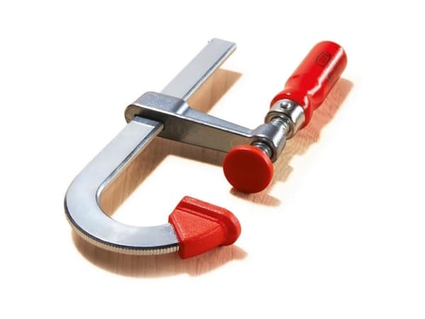 BESSEY LMU20/5, U-formet klemme, 20 cm