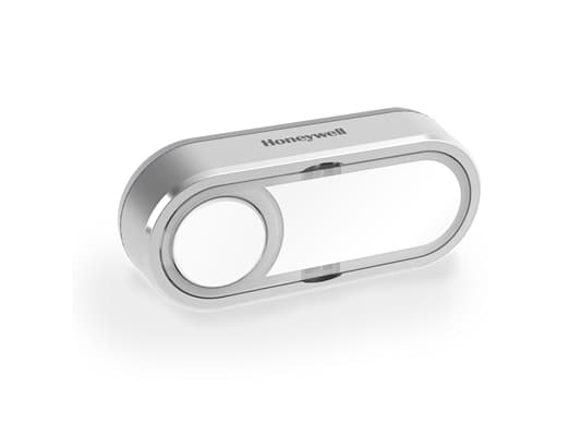 Honeywell DCP511G, Trådlös, Silver, Vit, 0.868 GHz, IP55, Batteri, 2 År