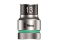 Miniatyrbild 1 av 5: Wera 8790 HMC HF Zyklop, 1 styck, Hexagonal, 25,4 / 2 mm (1 / 2"), 37 mm