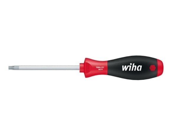 Wiha 362TR, 19,1 cm, Black,Red
