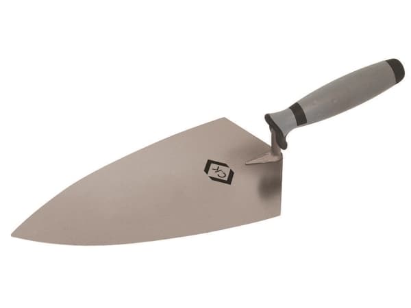 C.K PhillipsiladelPhillipsia Trowel Stainless Steel Soft Grip 280mm C.K. T524111