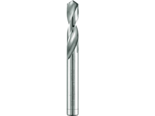 Alpen 92100250100 HSS-E Metal-spiralbor 2.5 mm Samlet længde 43 mm Cobalt DIN 1897 Cylinderskaft 1 stk
