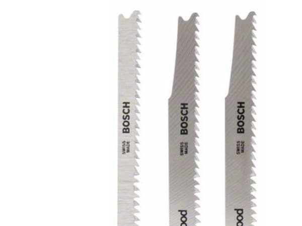 Bosch CHISEL SET EX FIN WOOD 3 PIECES GL