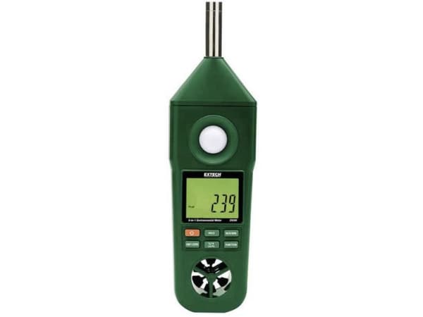 Extech EN300 Lämpötilan mittauslaitteet +1 - +50 °C Anturityyppi K