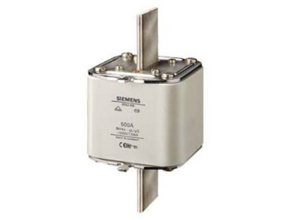 Siemens 3NA3680 Sikringsindsats Sikringsstørrelse = 4a 1000 A 500 V 1 stk