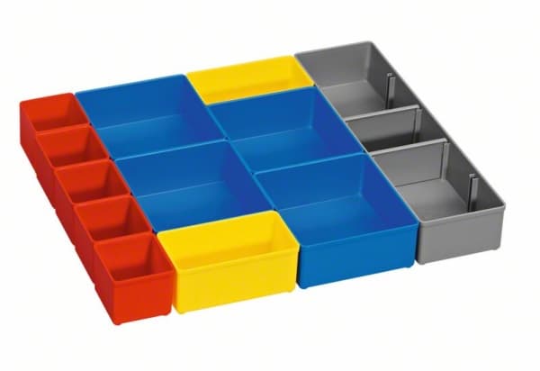 Bosch LAATIKOSTO, JOSSA ON 12 OSAA I-BOXX 53:lle