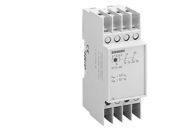Siemens 5TT3402 elektriska reläer
