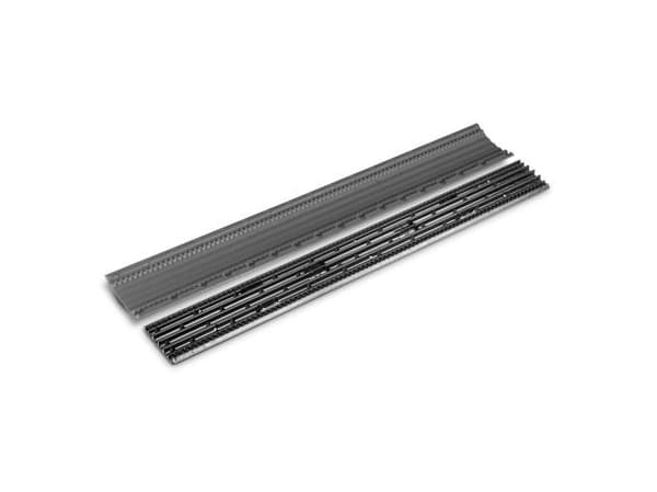 Defender OFFICE GREY, Grå, Polyuretan, B2, 2,1 cm, 120 mm, 1,3 kg