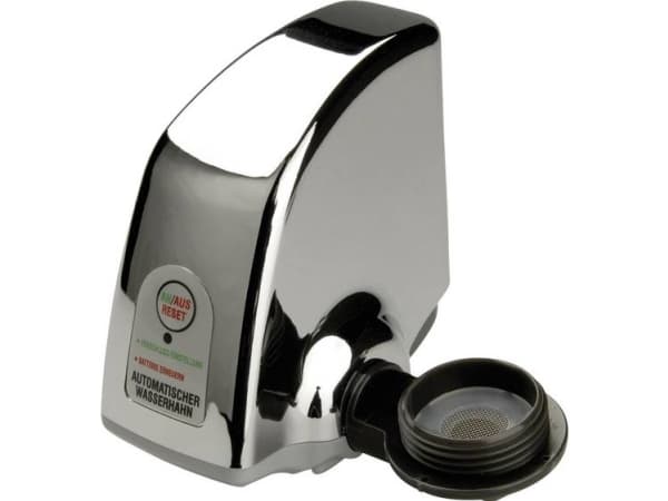 Cordes Haussicherheit CC-2100 Vandhane Sølv