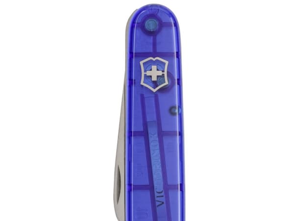 Victorinox My First, Klappkniv uten lås, Multiverktøyskniv, ABS syntetisk, 14 mm, 45 g