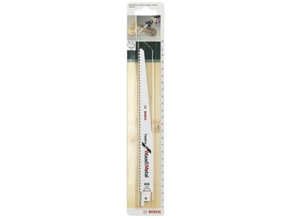 Bosch Accessories 2609256712 Sabre savklinge bimetal, S 1111 DF Savbladslængde 228 mm 2 stk