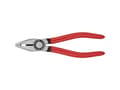 Miniatyrbilde 5 av 5: Knipex 03 01 180, Kombinasjonstang, 1,6 cm, Stål, Plast, Rød, 180 mm