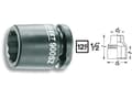 Miniatyrbilde 3 av 5: HAZET 900SZ-30, Kraftpipe, Sort, 1 hoder, 1/2", Metrisk, 30 mm