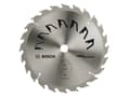 Pikkukuva 2 / 3: Bosch PYÖRSSISAHAN KIINNITIN PRECISION Ø184X2X16MM T24