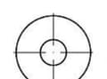 Miniatyrbild 1 av 4: Mellemlægsskive 10.5 mm 30 mm Stål 100 stk TOOLCRAFT 146436