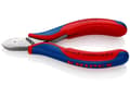 Miniatyrbilde 3 av 5: KNIPEX - Diagonalskjæretang - 115 mm