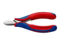 Miniatyrbilde 2 av 5: KNIPEX - Diagonalskjæretang - 115 mm