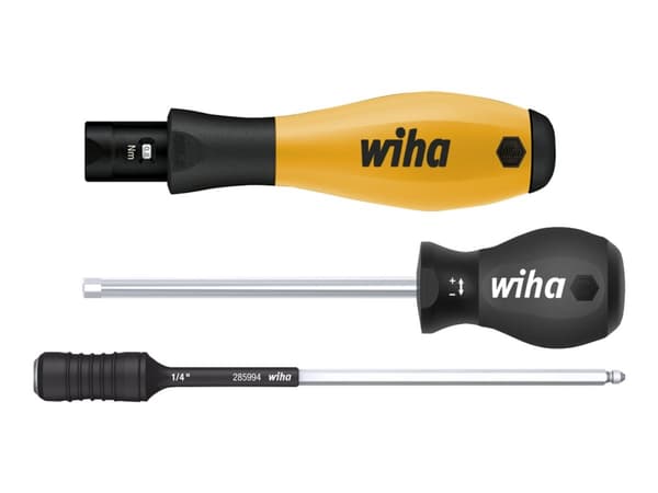 Wiha TorqueVario-S ESD 2882 - Torque screwdriver - H4 - 0.1 - 0.6 N·m