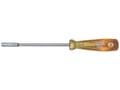 Miniatyrbilde 1 av 5: C.K Topnøgle-skruetrækker Værksted Nøglebredde: 7 mm Klinge-længde: 130 mm DIN 3125